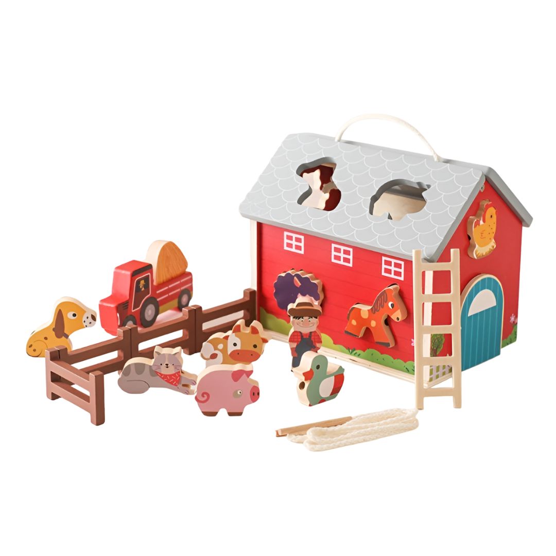 Farm Adventure Set