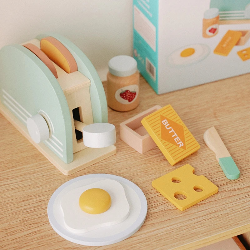 The Rise & Shine Bread Maker