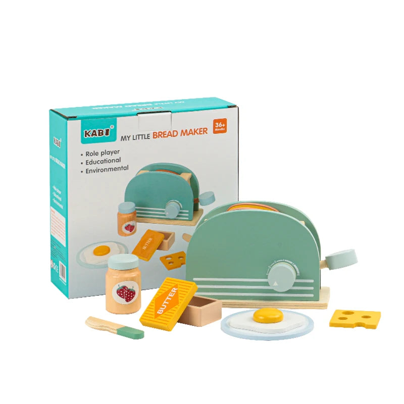 The Rise & Shine Bread Maker