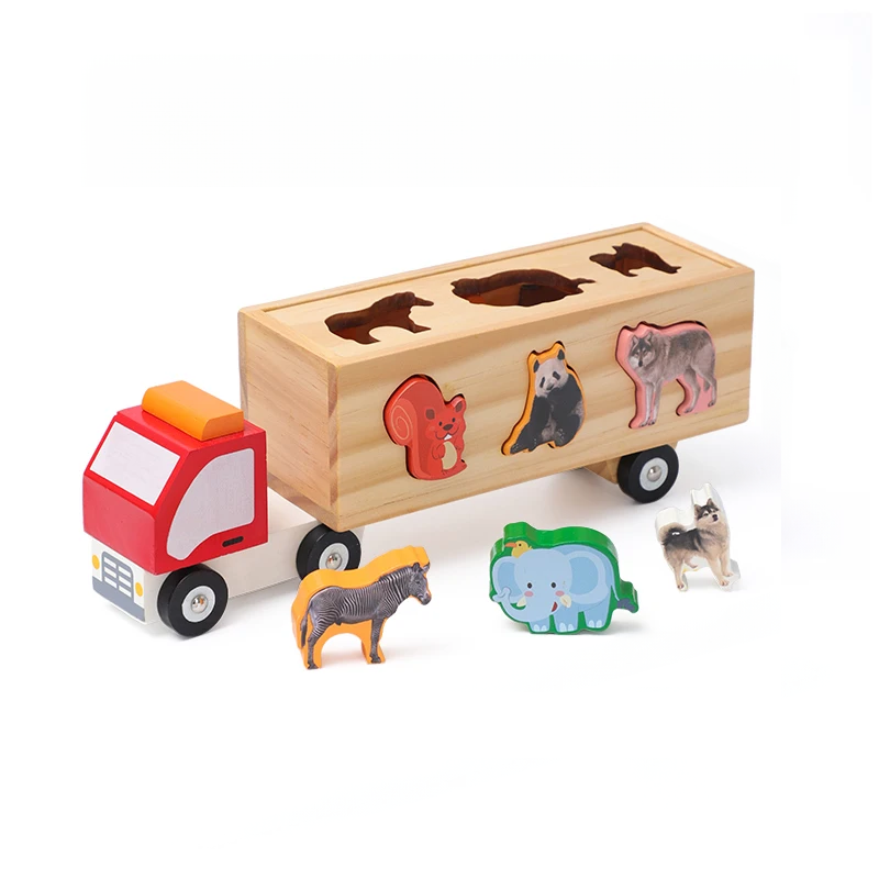 Animals Truck