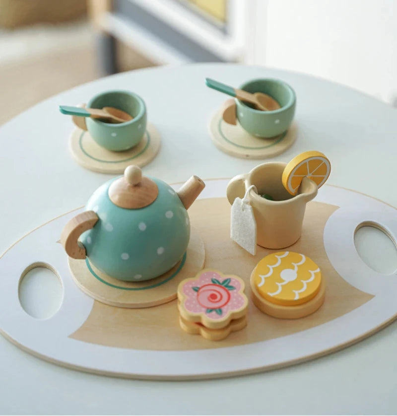 Little Majesty's Tea Time: Afternoon Tea