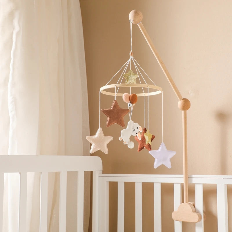 Delightful Crib Companion for Newborns - Bunny